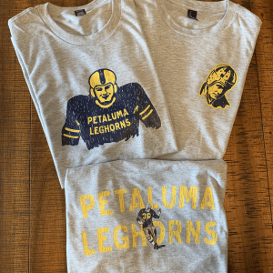 Custom printed t-shirt by Anchor21 Branding Petaluma CA
