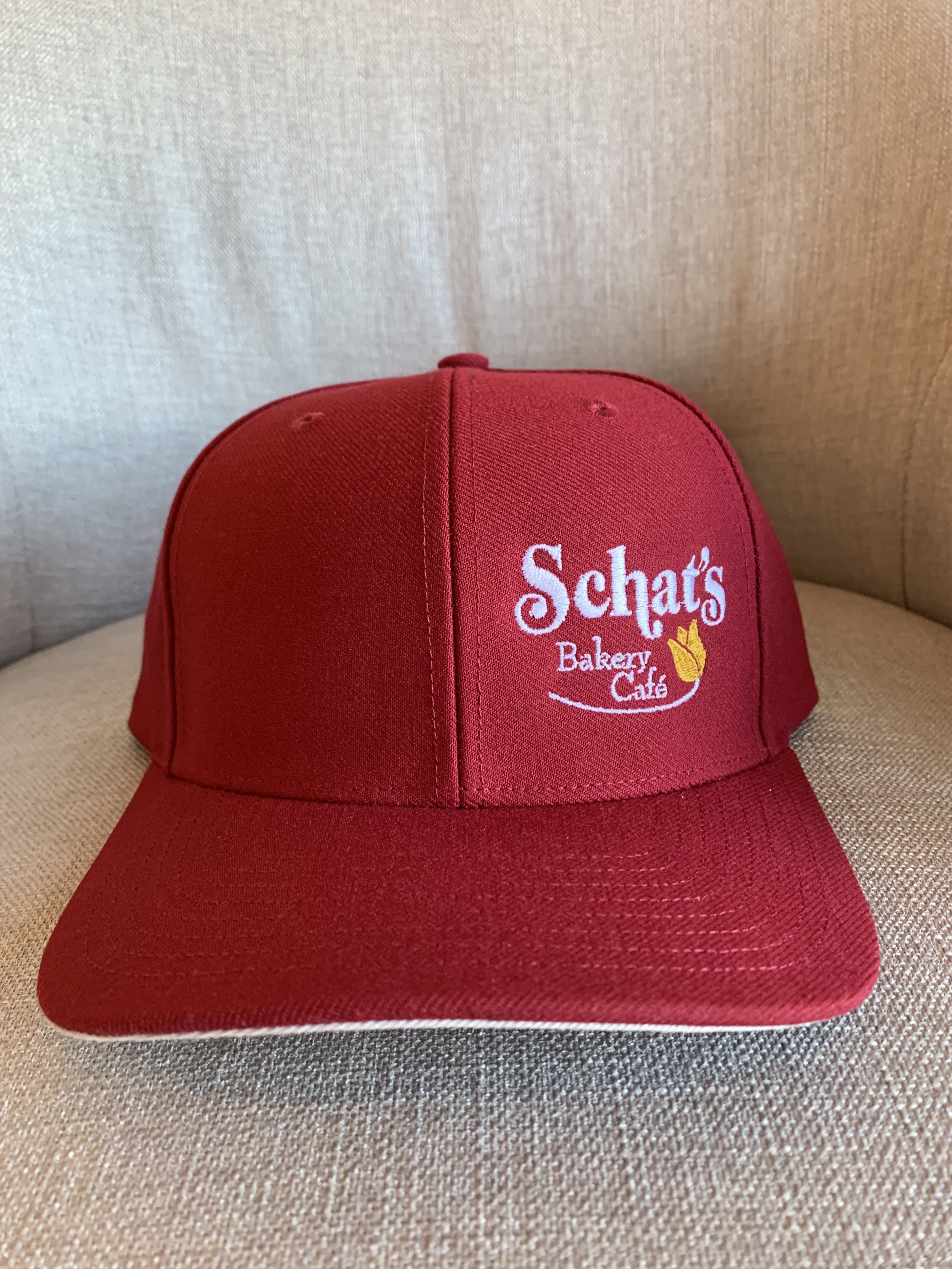 Custom embroidered hat or cap by Anchor21 Branding Petaluma CA
