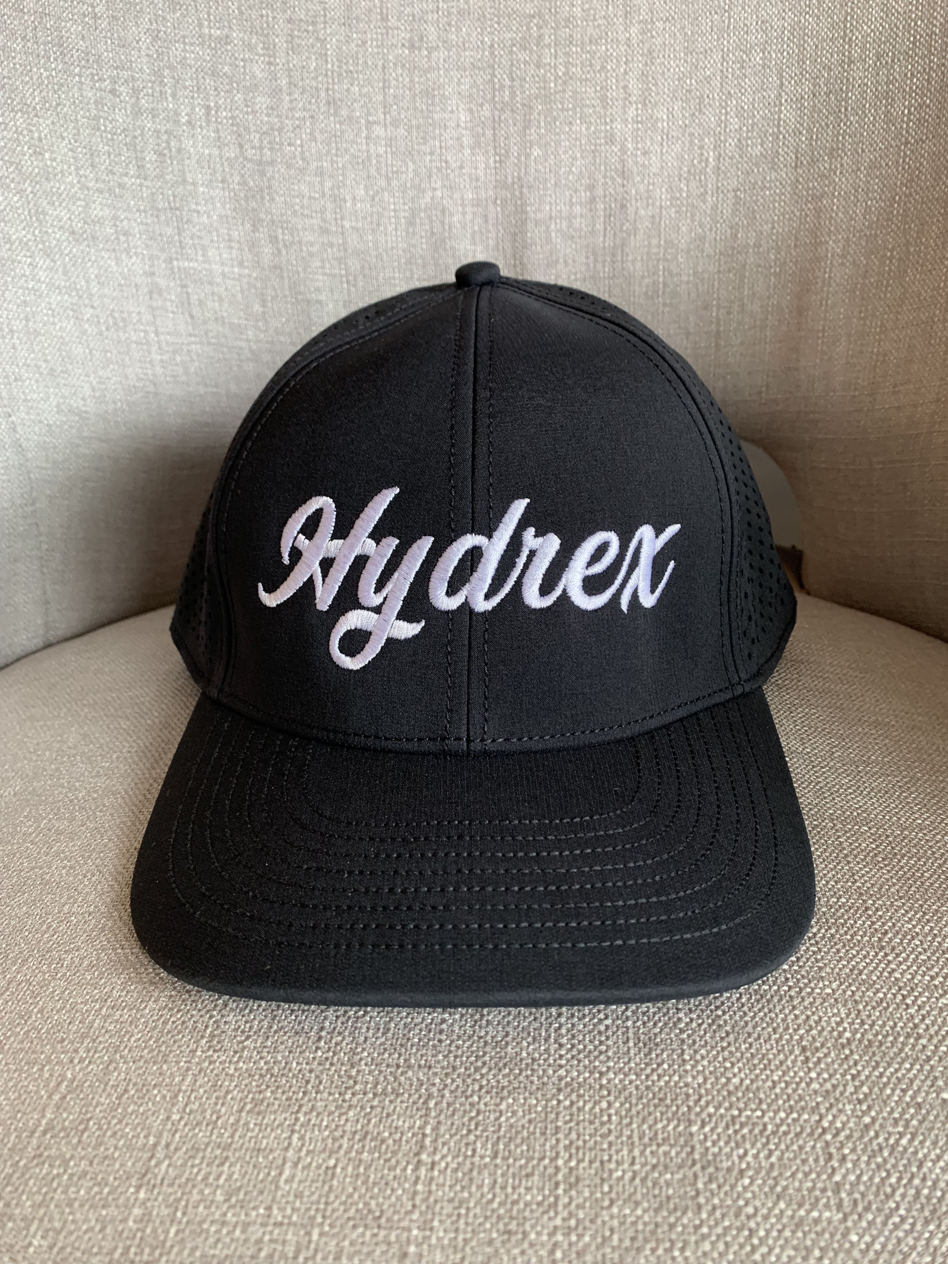 Custom embroidered hat or cap by Anchor21 Branding Petaluma CA