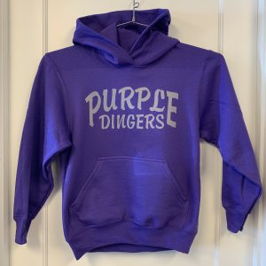 Custom embroidered hoodie by Anchor21 Branding Petaluma CA