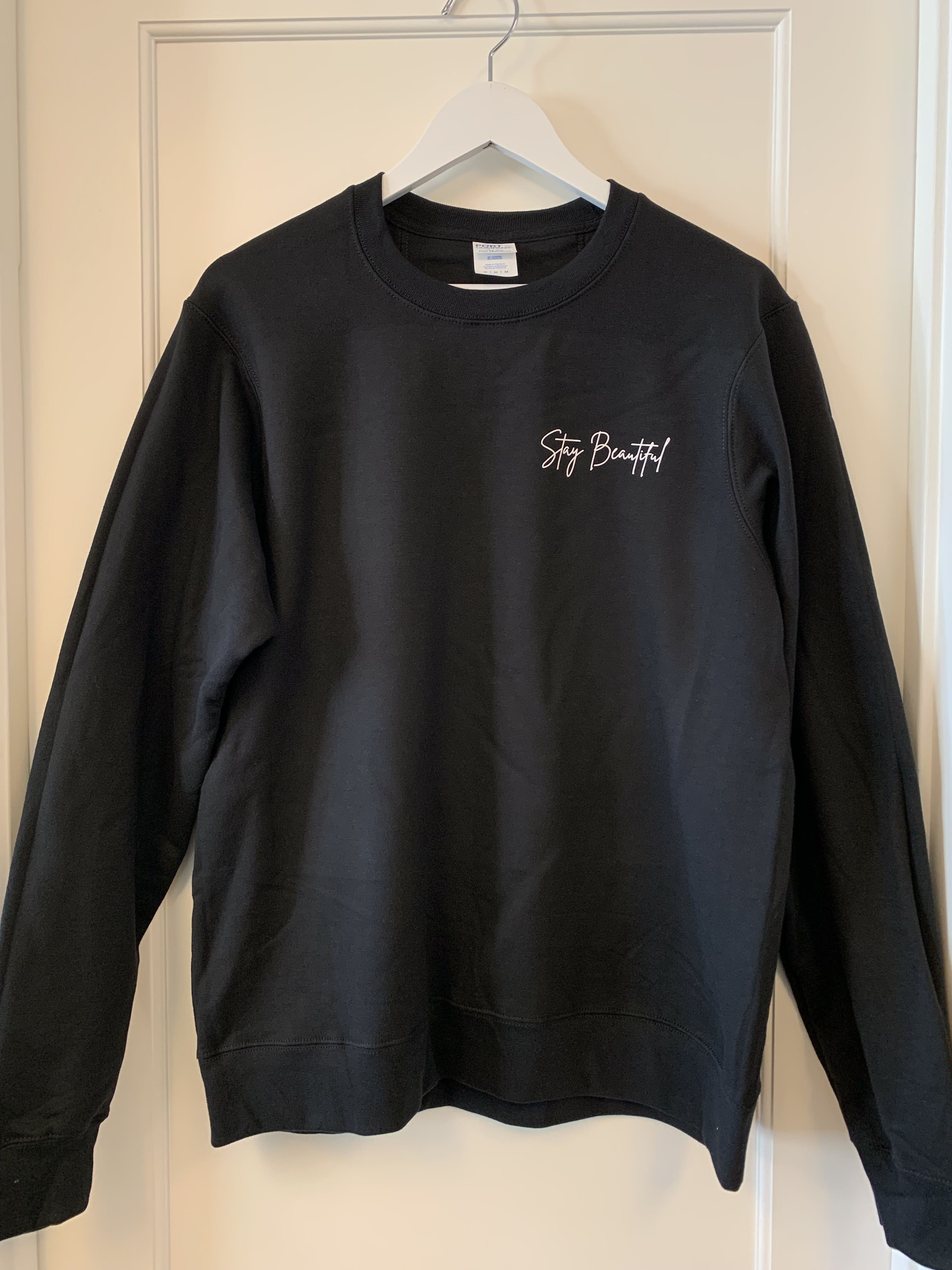 Custom embroidered hoodie by Anchor21 Branding Petaluma CA