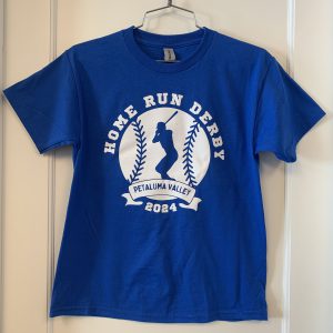 Custom printed t-shirt by Anchor21 Branding Petaluma CA