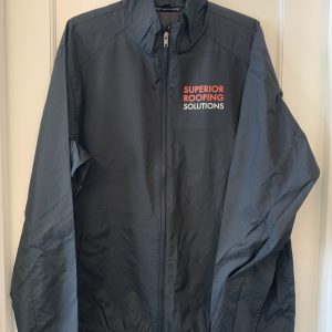 Custom embroidered hoodie by Anchor21 Branding Petaluma CA