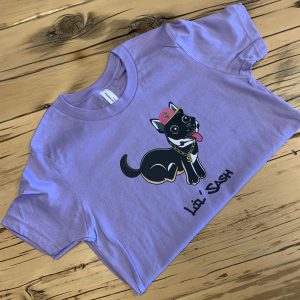 Custom printed t-shirt by Anchor21 Branding Petaluma CA