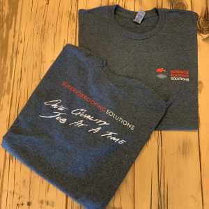 Custom printed t-shirt by Anchor21 Branding Petaluma CA