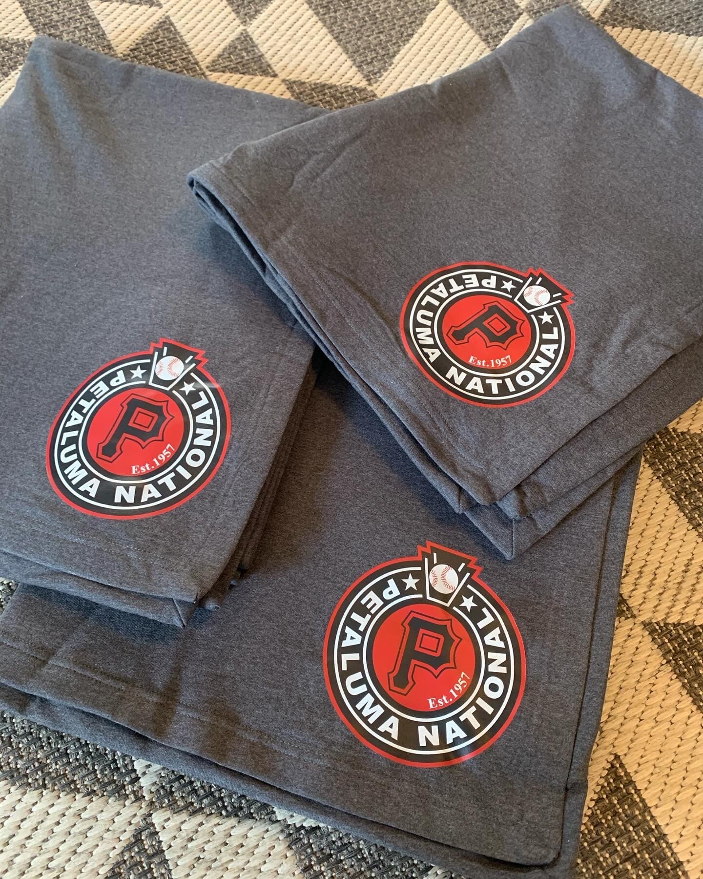 Custom printed t-shirt by Anchor21 Branding Petaluma CA