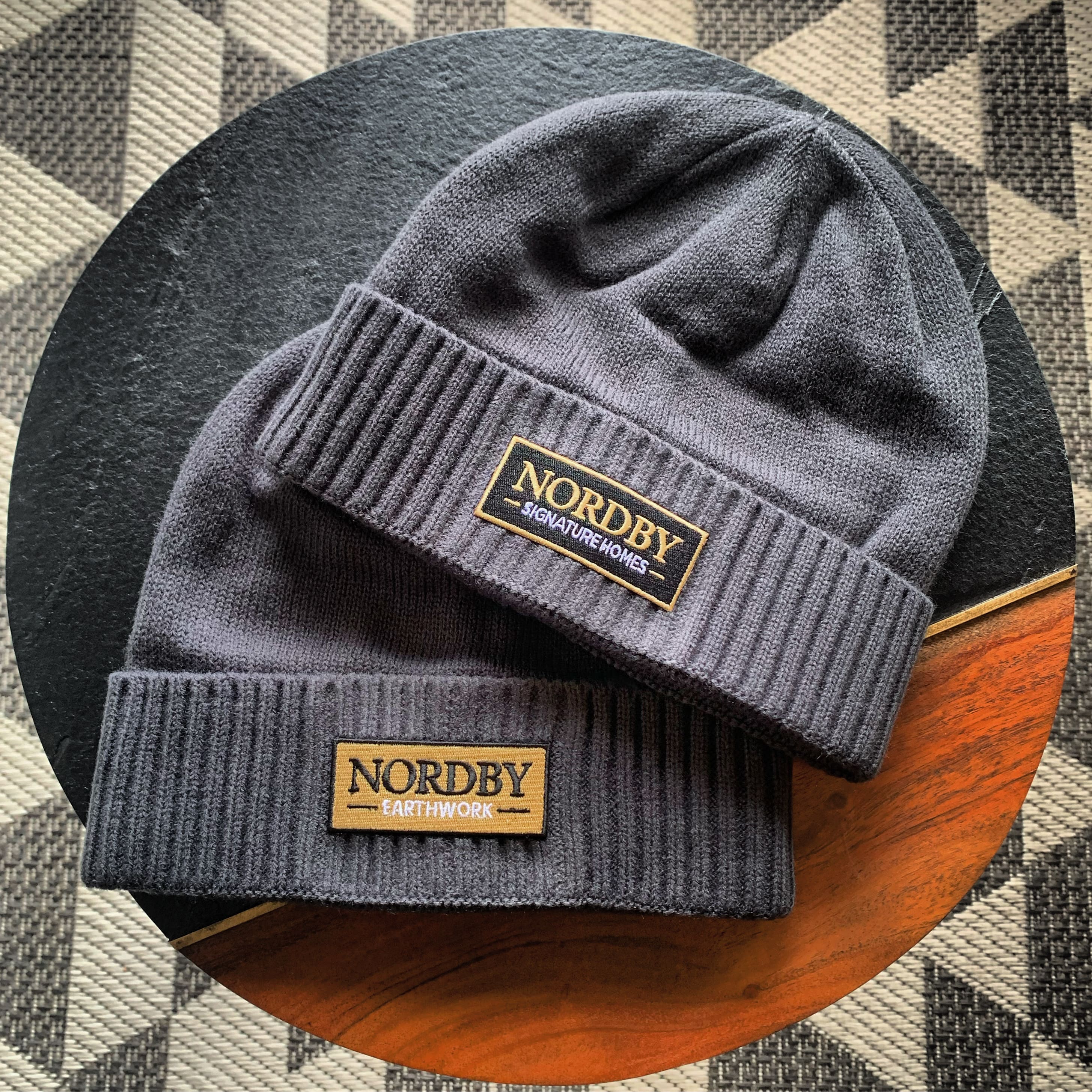 Custom embroidered hat or cap by Anchor21 Branding Petaluma CA