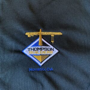 Custom branded product by Anchor21 Branding Petaluma CA